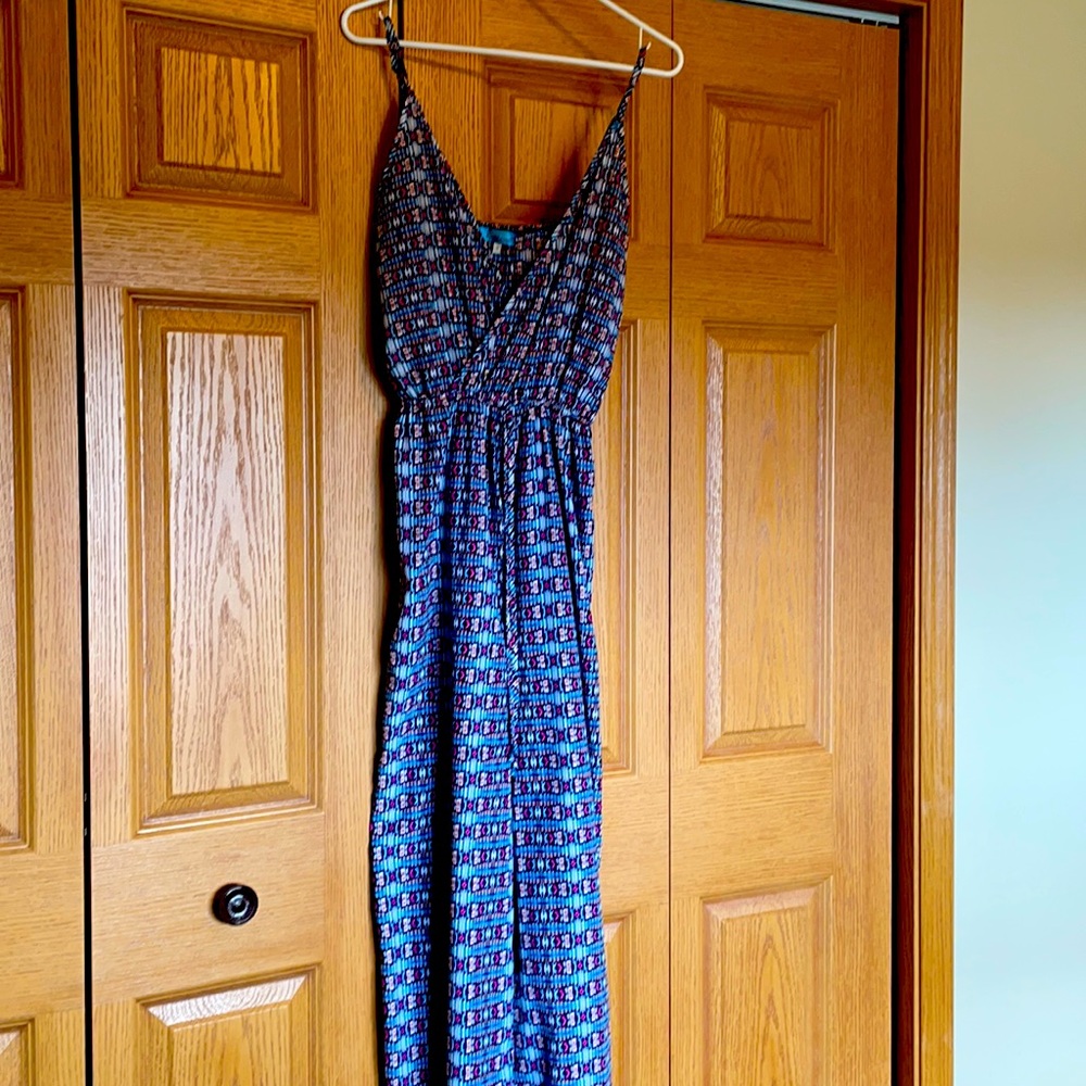 Bright jumpsuit